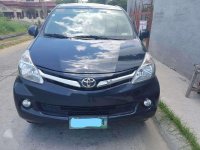 Toyota Avanza 1.5 G Automatic 2013 (Top of the Line)