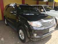 2014 Toyota Fortuner G MT Diesel autobee