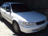 Toyota Corolla lovelife 1998 mdl Xe for sale