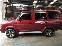 Toyota Tamaraw Fx 3C Turbo Red For Sale 
