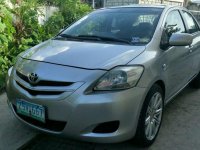 Toyota Vios 1.3e 2008 manual all power Rush sale