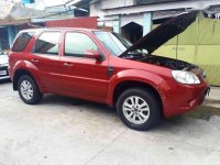 Ford Escape AT Red SUV Fresh For Sale 