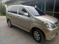 For sale Toyota Avanza 2010 mdl J