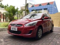 2016 Hyundai Accent 1.4 GL AUTOMATIC 11t kms Only 