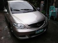 2006 Honda City manual FOR SALE