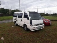 NISSAN Urvan 2009 rush SALE