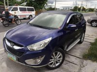 Hyundai Tucson Diesel MOONROOF edition 2011