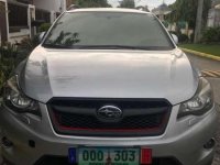 Subaru XV Loaded AT Silver SUV For Sale 