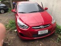 Hyundai Accent hatch 2017 FOR SALE