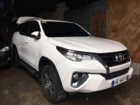 2016 Toyota Fortuner G manual 4x2 For sale