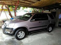 Honda Crv 2003 manual transmission FOR SALE