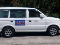 Airport Coupon Taxi 2012 MITSUBISHI Adventure GL2 Diesel for sale 