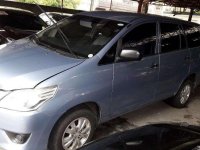 2013 Toyota Innova 2.5E Manual Diesel Light Blue 18tkms