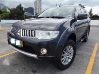 RUSH SALE! Mitsubishi Montero Sport V AT Diesel 2F4U 2013