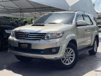 2012 Toyota Fortuner 4x4 AT Diesel. Montero. Explorer. Everest. MU-X.