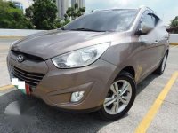 2012 Hyundai Tucson Theta II GLS AT 2F4U​ For sale 