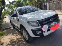 FORD Ranger Wildtrak 2015 for sale