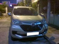 2016 TOYOTA Avanza J MT Grab Registered