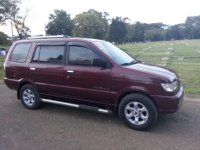 2001 Isuzu Crosswind automatic trans 295t