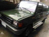 Toyota Tamaraw Fx (Deluxe) 1997 for sale