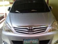 Toyota Innova J 2009 FOR SALE