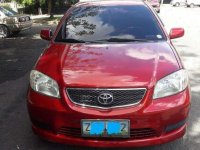 Selling Toyota Vios 1.3 E variant 2005 FOR SALE