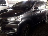 2016 Toyota Avanza 1.5G Manual Gasoline Gray Metallic 8tkms