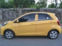 2016 Kia Picanto 1.0 EX MT for sale 