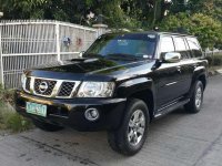 Nissan Patrol 4x4 2011 SUV Black For Sale 