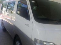 Nissan Urvan Estate 2012 FOR SALE