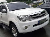 2007 Toyota Fortuner 4x2 Matic Diesel TVDVD RARE CARS