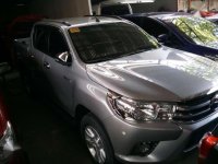 2017 Toyota Hilux 2.8 G 4x4 Manual Transmission