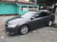 2016 Toyota Camry Automatic 2.5V Almost New 2975 kms only First Owned