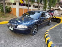 Volvo s80 2.0T AT Blue Very Fresh For Sale 