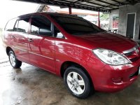 Toyota Innova E 2008 diesel d4r manual