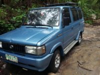 Toyota Tamaraw FX Manual Blue For Sale 