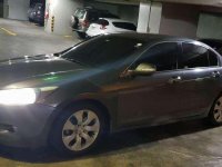 Honda Accord 2010 Sedan Brown For Sale 