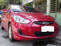 2017 HYUNDAI Accent MT Grab registered for sale