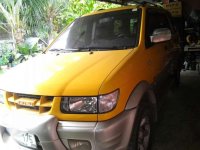 Isuzu Crosswind XUV swap to mattic Avanza