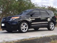 Ford Explorer Ecoboost AT 2013 FOR SALE