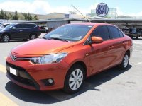 Toyota Vios E 2016 FOR SALE