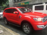 2016 Ford Everest automatic ACU 9131