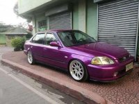 Honda Civic LXi Cashow Winner Best Gift 1996 Model