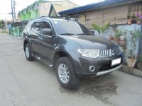 2012 MITSUBISHI Montero Sport Glx diesel AT