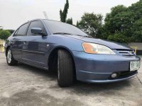 Honda Civic Dimension Vti AT 2002 FOR SALE