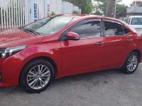 Toyota Corolla Altis 1.6V 2015 for sale