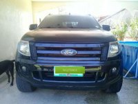 2013 Ford Ranger Wildtrak 4x4 MT FOR SALE