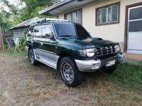 2000 Mitsubishi Pajero Fieldmaster 4X4 FOR SALE