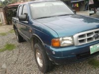 Ford Ranger 4x4 manual turbo for sale