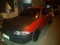 Mitsubishi Lancer Gli 1996 RUSH Fixed